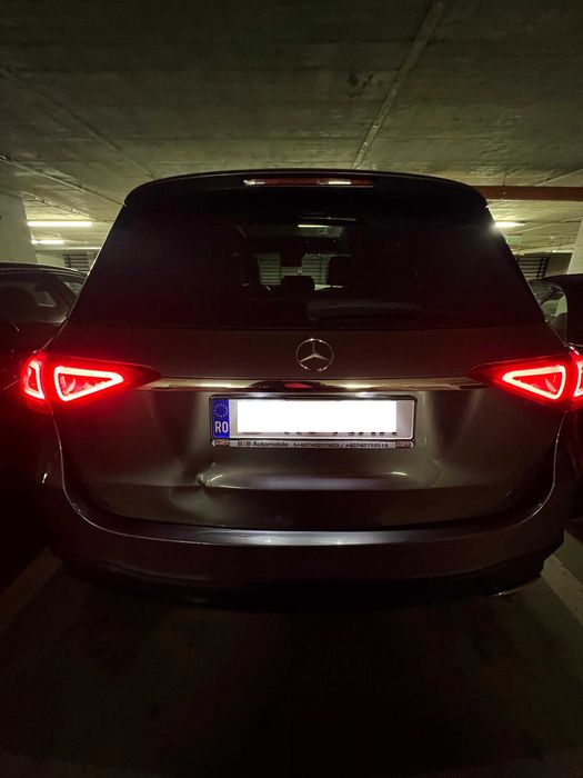 Mercedes GLE 2019 - LUX - Închirieri AUTO CLUJ