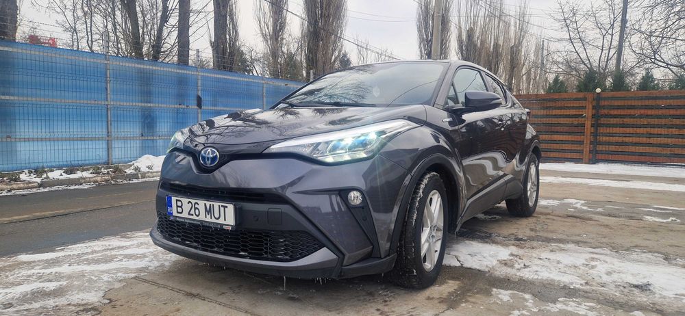 Toyota C-HR 2.0 Hybrid  184 cai Echiparea MAX H10