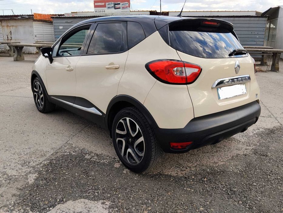 RENAULT Captur 2015 — imagine 5