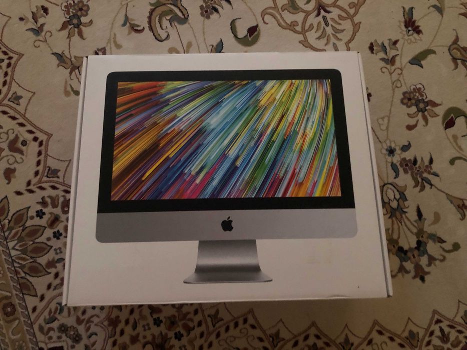 iMac (Retina 4K, 21,5 дюйм., 2019 г.) Б/У