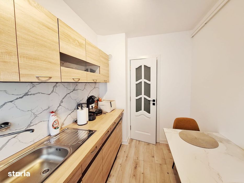 Apartament 2 camere renovat si mobilat,ultracentral — fotografia 3