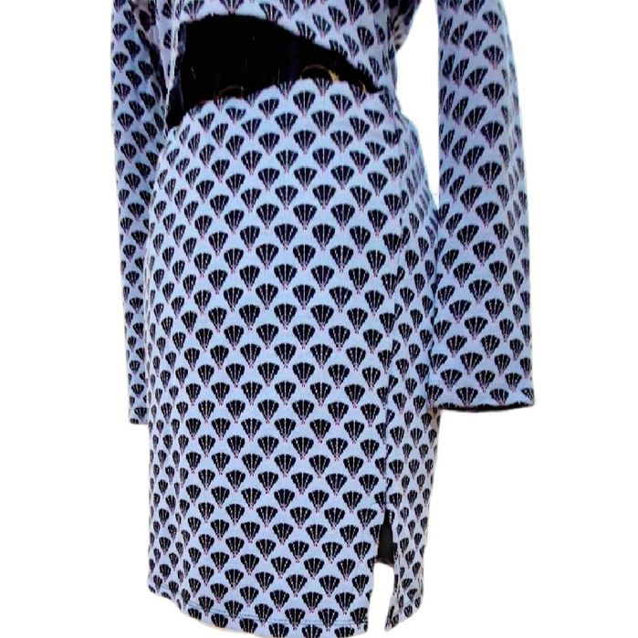 Compleu MOHITO crop top și fustă