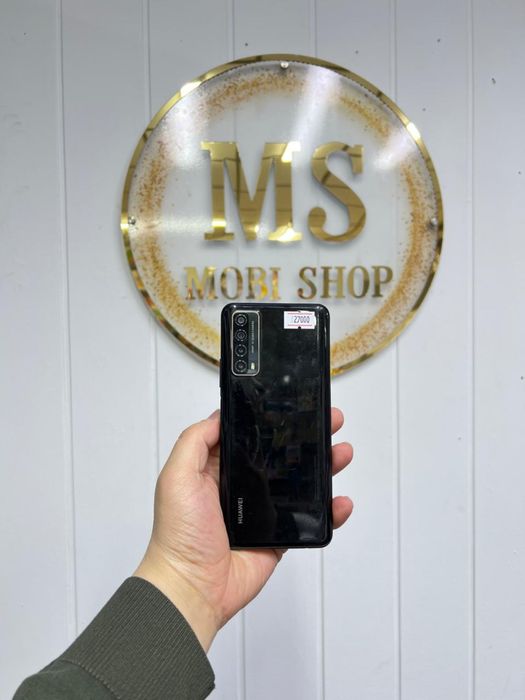 Huawei P Smart 6/128 - Б/У смартфон | состояние среднее | гарантия