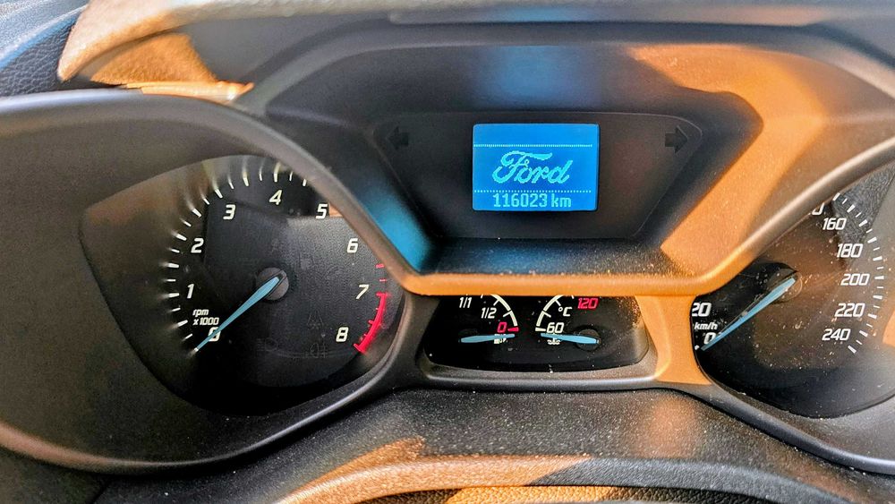 FORD Tourneo Connect 2015 — imagine 5