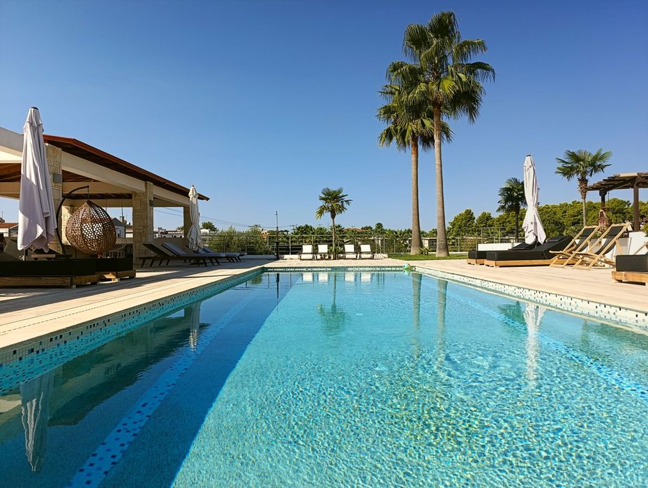 Самостоятелна вила с басейн в Калитея, Халкидики