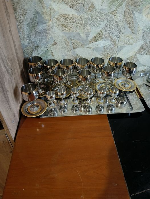 Продам два набора посуды цэптер новые принц