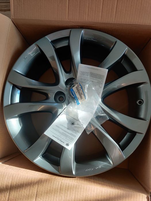 Janta Mazda 19 inch nefolosita