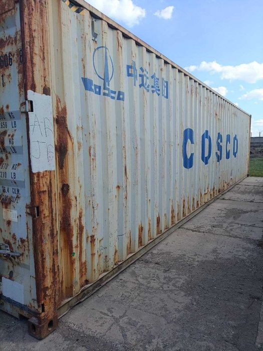 Продам контейнер 40Футовый