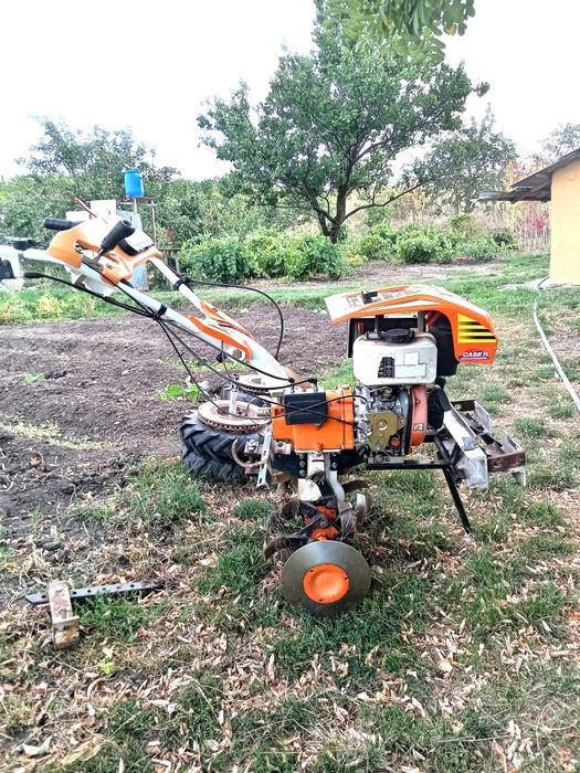 Motocultor ruris, Diesel