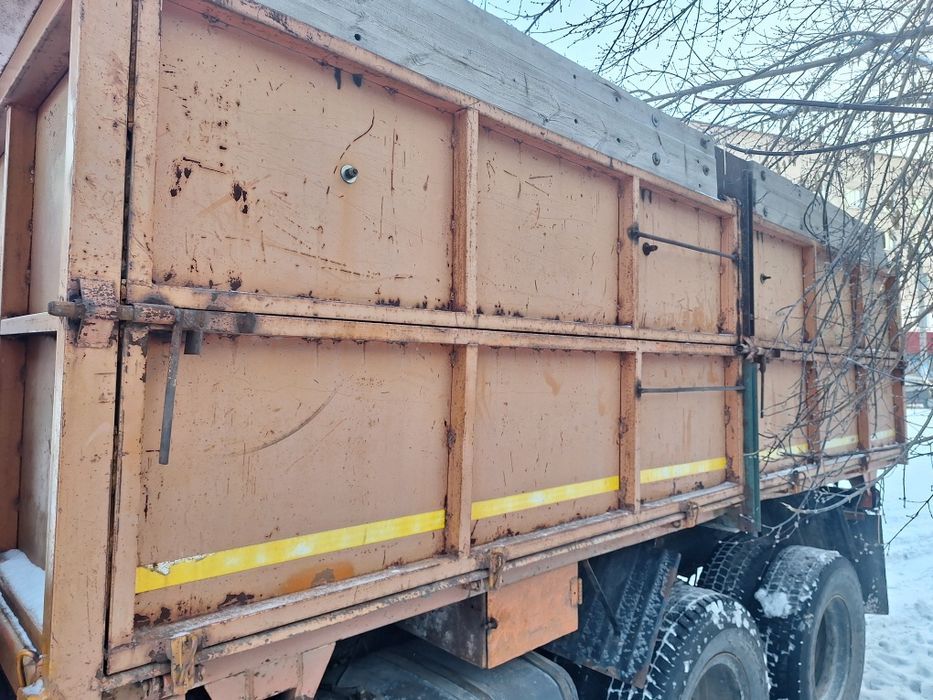 Продам камаз самосвал