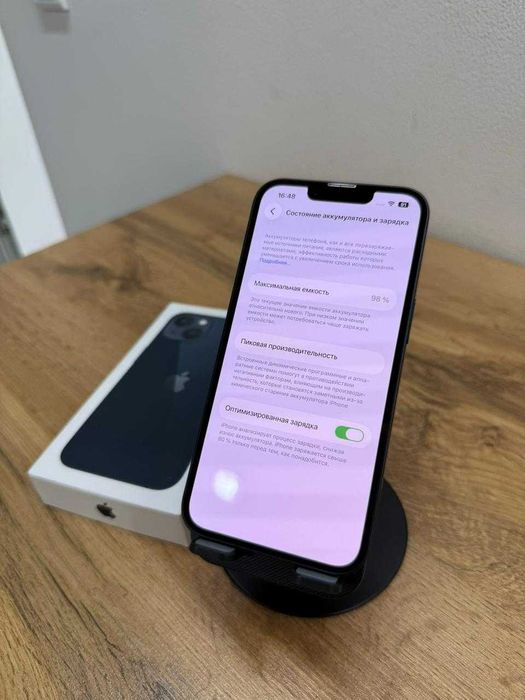 iPhone 13 128Gb Midnight