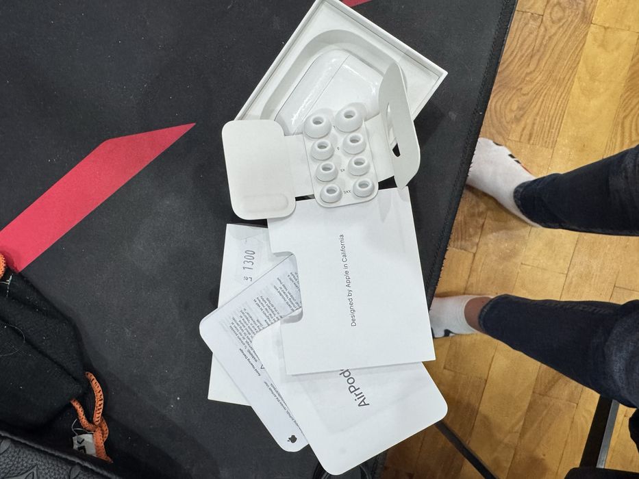 Air-pods pro 3 ultima generatie