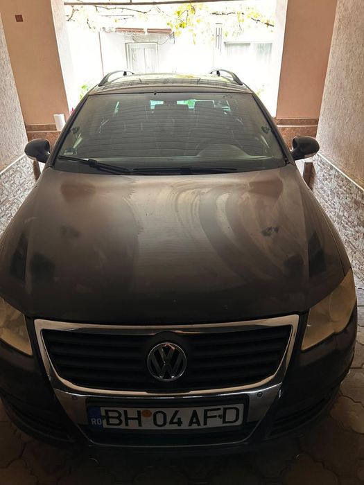 VOLKSWAGEN Passat 2006 — imagine 1