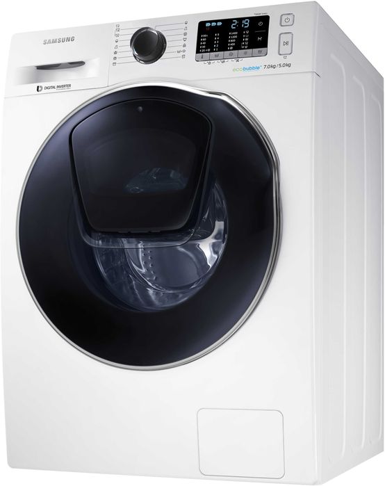 Пералня със сушилня Samsung WD70K5B00OW