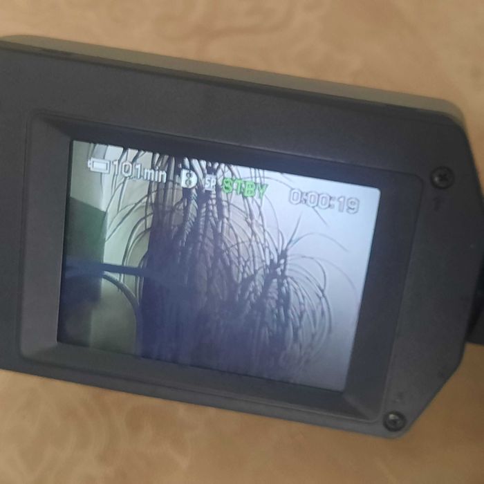 Camera Sony digital 8 DCR-TRV 250