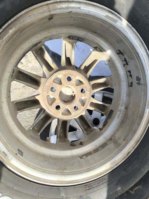 Диски тайота продам без резины