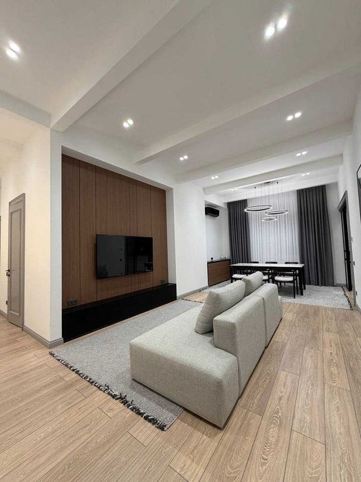 Сдаётся 3-ком евро квартира в Юнусабаде! ОР: Туркистан метро  408*