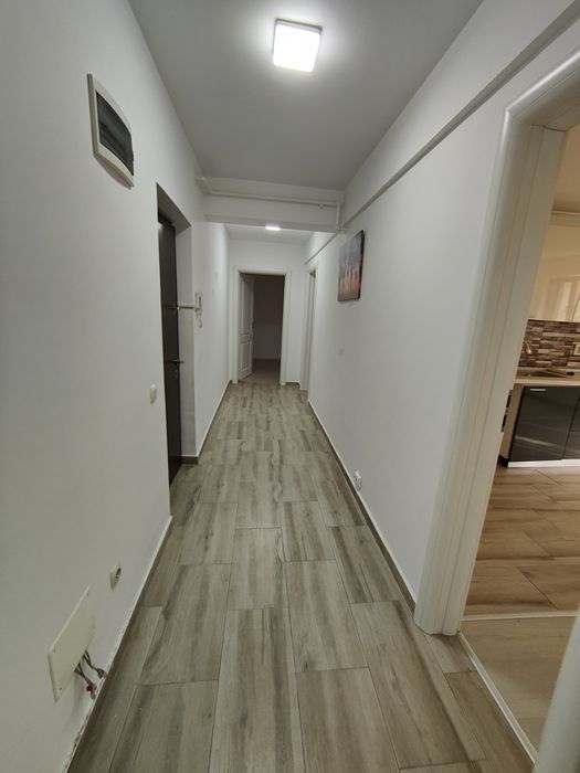 Apartament 3 camere + loc de parcare , Apartament Dobroești Decomandat cu vedere la gradina, Parter din 2+1