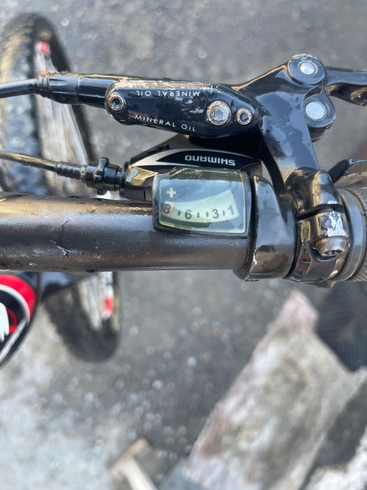 Горный велосипед Merida 18