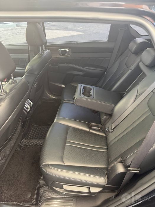 Kia sorento 2.5 litr