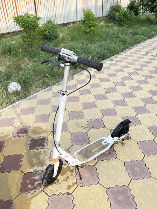 Складной самокат