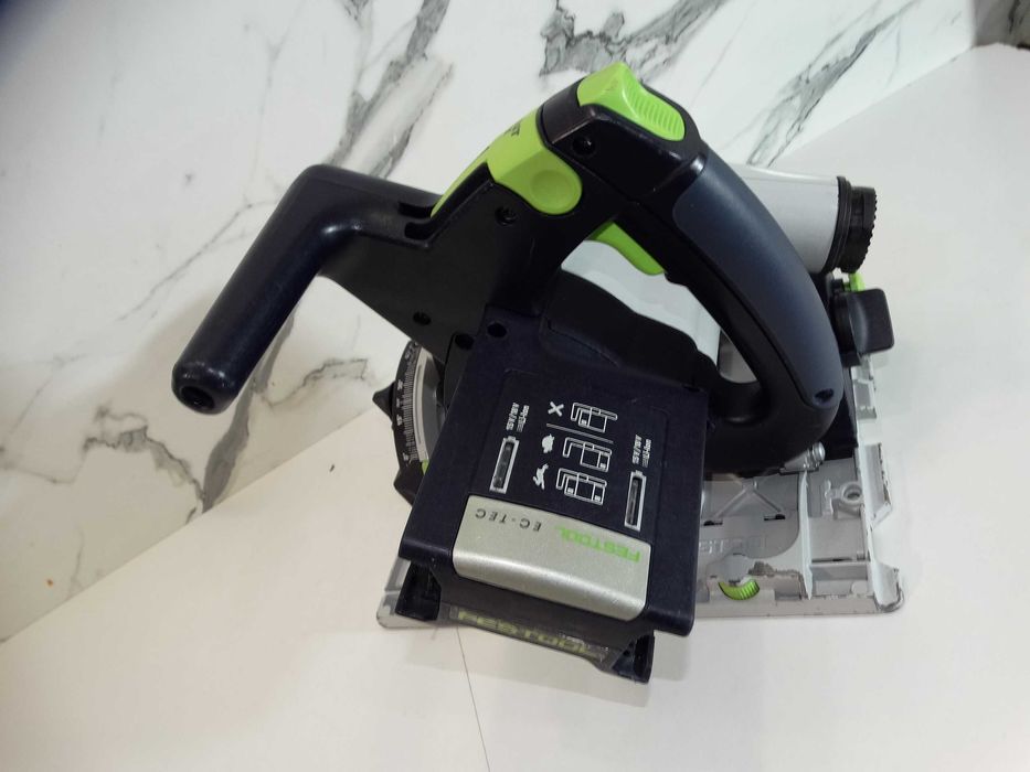 Festool TSC 55 REB - Акумулаторен потапящ циркуляр