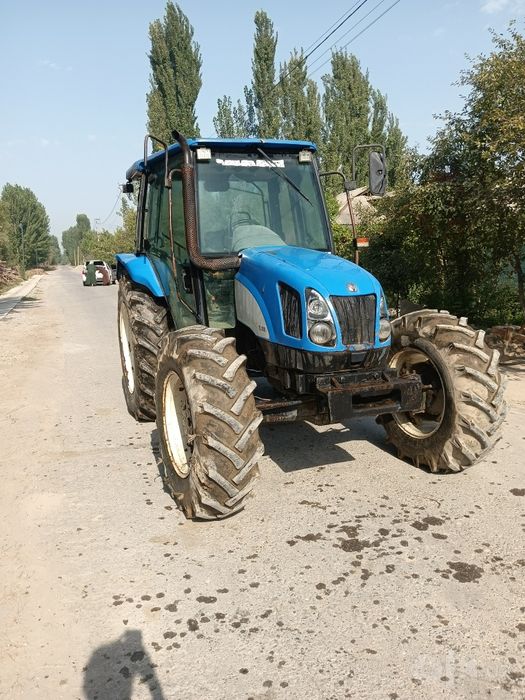 New Holland tl 100 a sotiladi