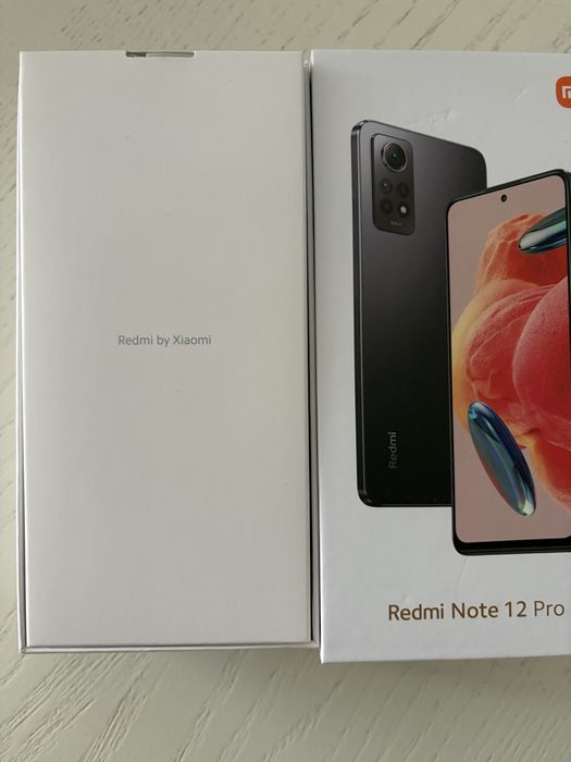 Телефон Redmi Note12 Pro byXiaomi