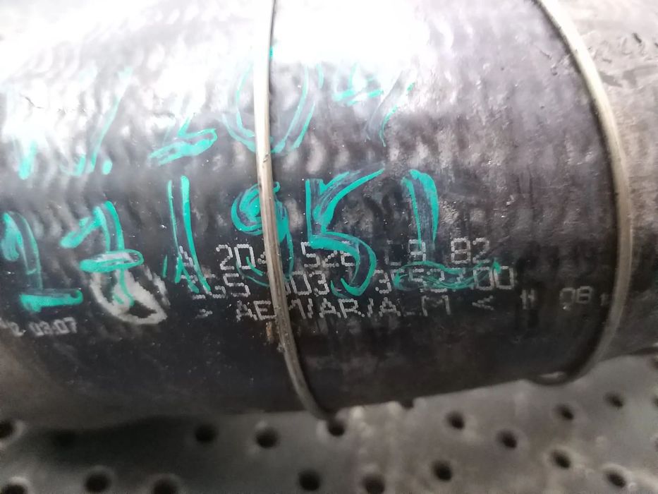 Furtun intercooler 1.8 b mercedes c class w204 a2045280882