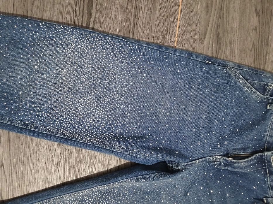 Blugi fetite 11/12ani