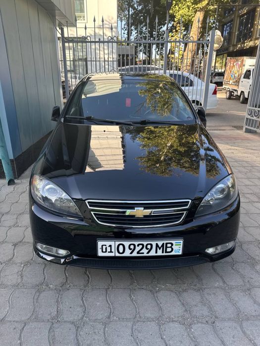 Gentra 3 poz sotila 2021 qora
