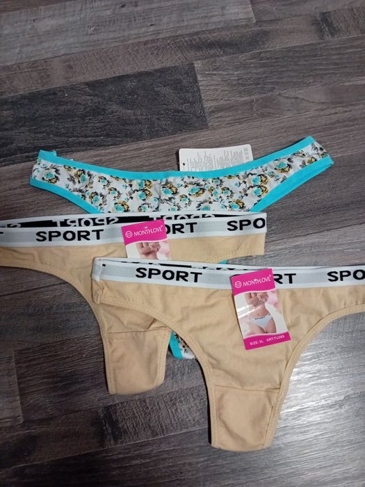 Lenjerie intima femei 3 buc