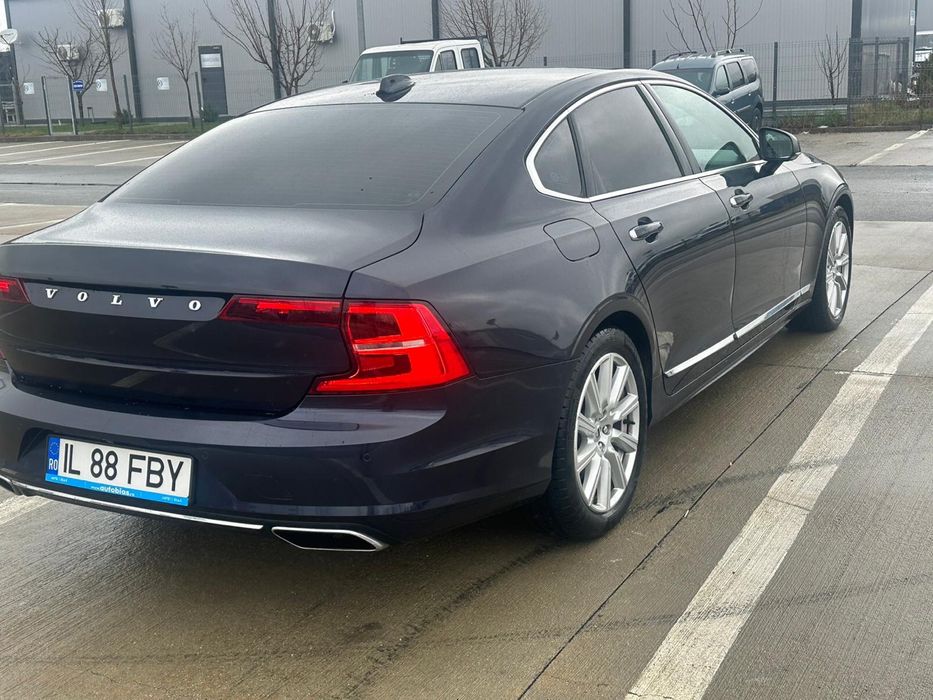 Volvo S90 T4 Full Options 2019-primul proprietar RO