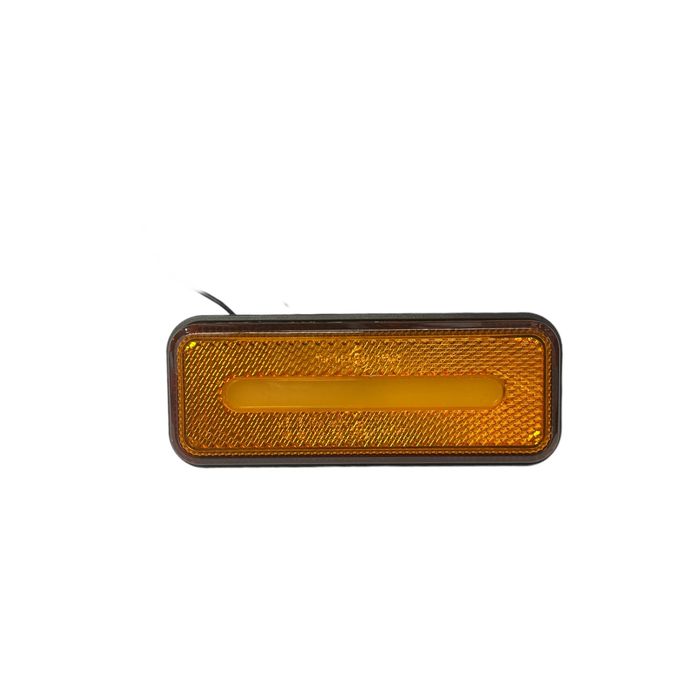 Lampa laterala tip neon PORTOCALIE 12-24V ERK