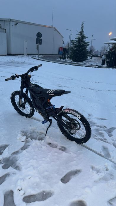 Surron light bee x 2024 full modat