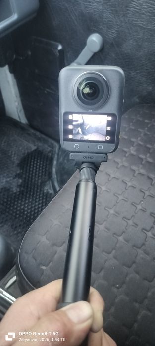 Dji osmo 360 Vidio kamera