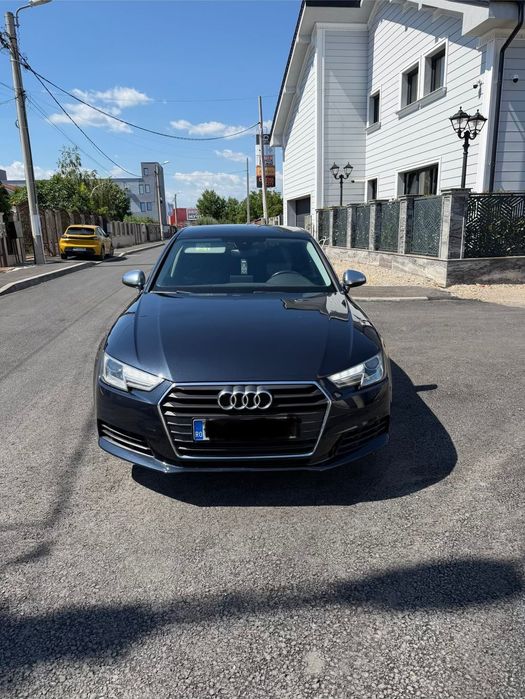 Audi A4 Limuzina Audi A4 B9 2.0 tdi 150 cp cutie automata