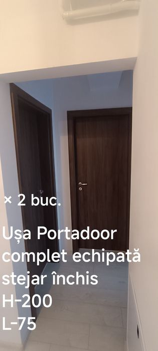 4 -Uși interior Porta Door