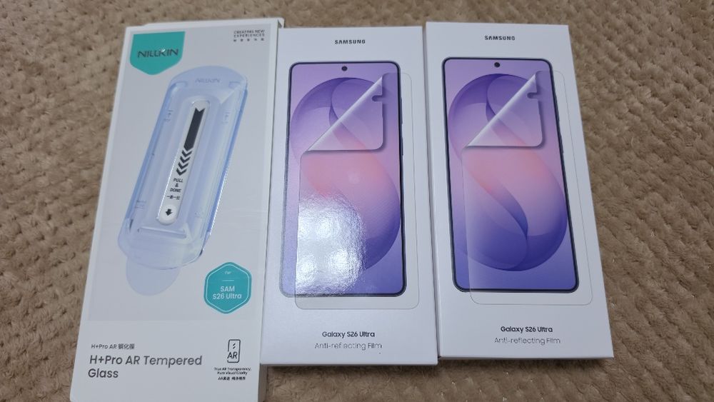 Samsung S26 Ultra 1 тб