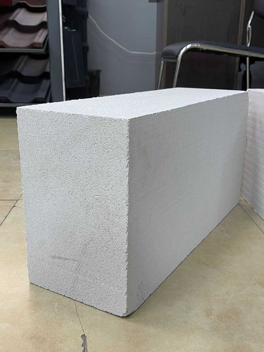 Газоблок автоклавный