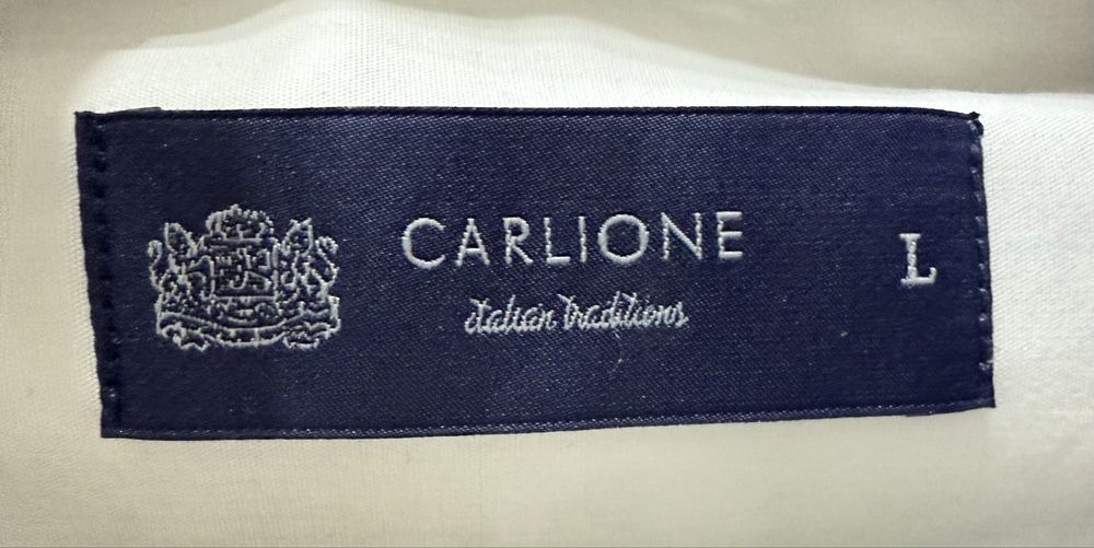 мужская белая рубашка