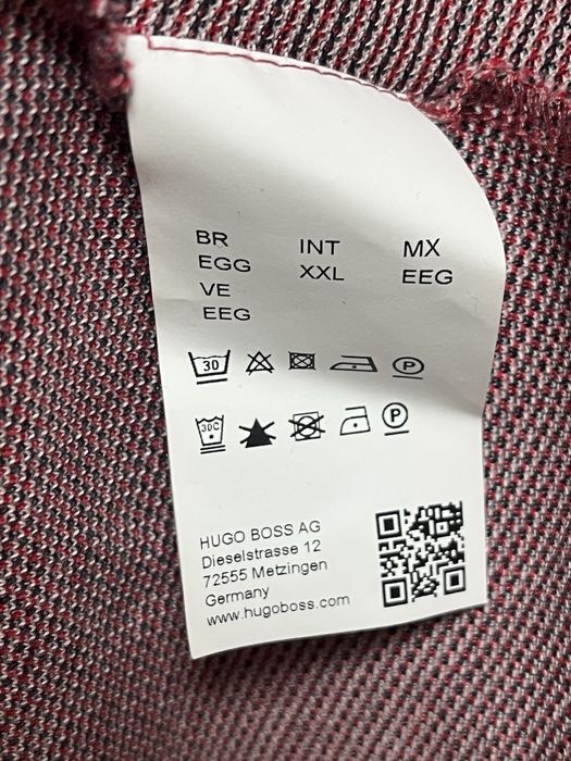 Hugo Boss : размер 2ХЛ -ХЛ / Оригинал