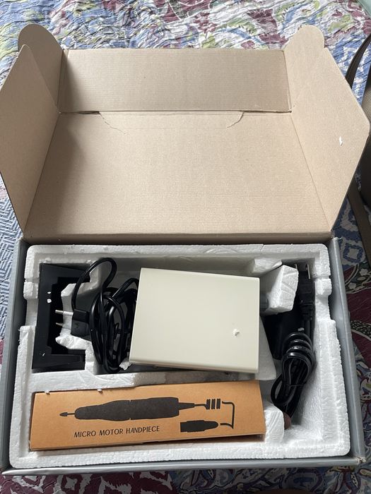 Аппарат для  маникюр и педикюр