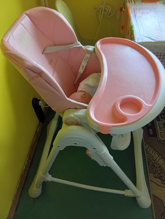 Детско столче за хранене