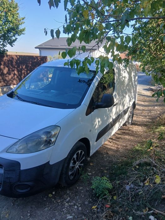 Peugeot partner 1.6 hdi