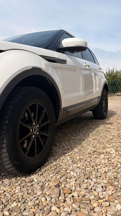Land Rover Range Rover Evoque 2013 diesel, 9.595 € — imagine 1