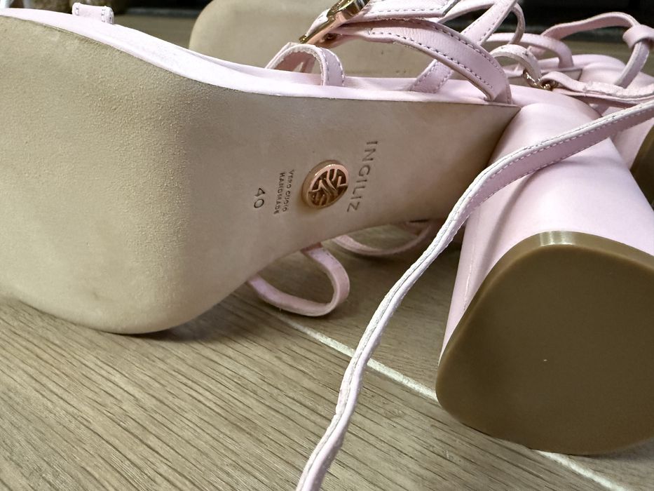 Обувки Ingiliz