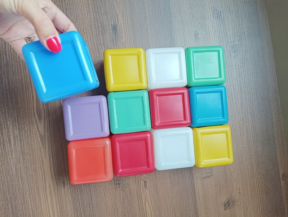 Лот с бебешки играчки