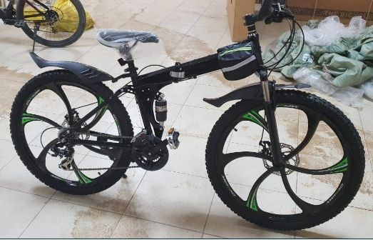 Складной велосипед 26’’
