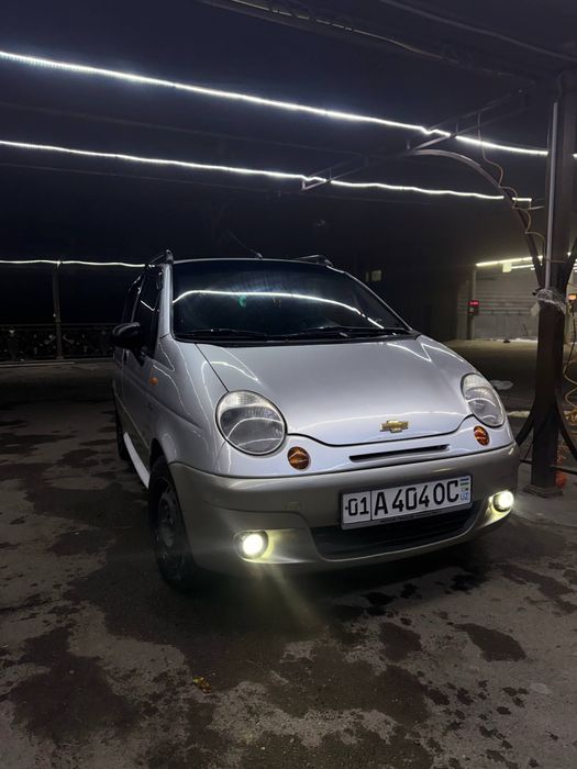 Matiz best 2015